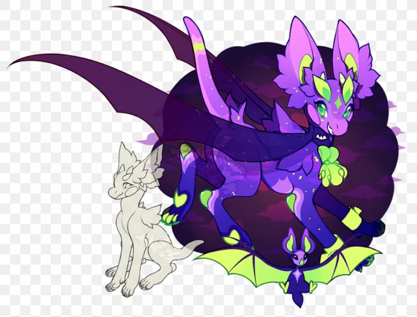 Animated Cartoon Demon, PNG, 900x684px, Cartoon, Animated Cartoon, Art, Demon, Dragon Download Free