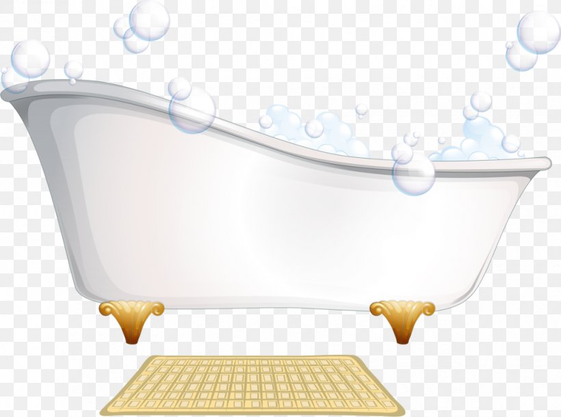 Bathtub Bathing Bathroom Shower Clip Art, PNG, 1018x758px, Bathtub, Bathing, Bathroom, Bathroom Sink, Blog Download Free
