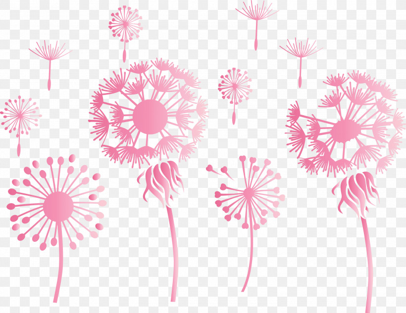 Dandelion, PNG, 3000x2317px, Dandelion, Chrysanthemum, Daisy Family, Floral Design, Flower Download Free