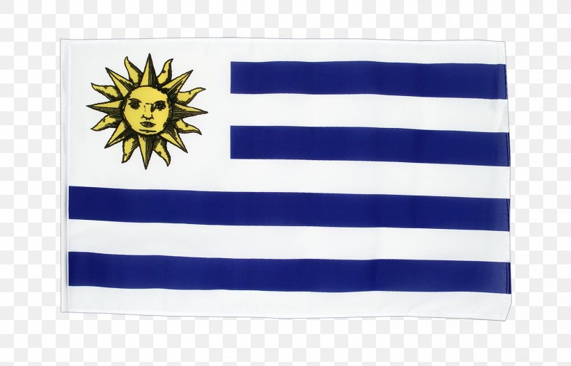 Flag Of Uruguay Flag Of Uruguay Fahne Cobalt Blue, PNG, 1500x964px, Flag, Area, Area M Airsoft Koblenz, Balcony, Blue Download Free