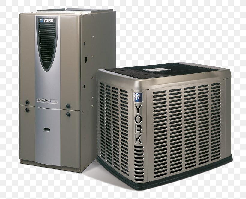 Furnace HVAC Air Conditioning Heating System York International, PNG, 800x665px, Furnace, Air, Air Conditioning, Building, Carrier Corporation Download Free