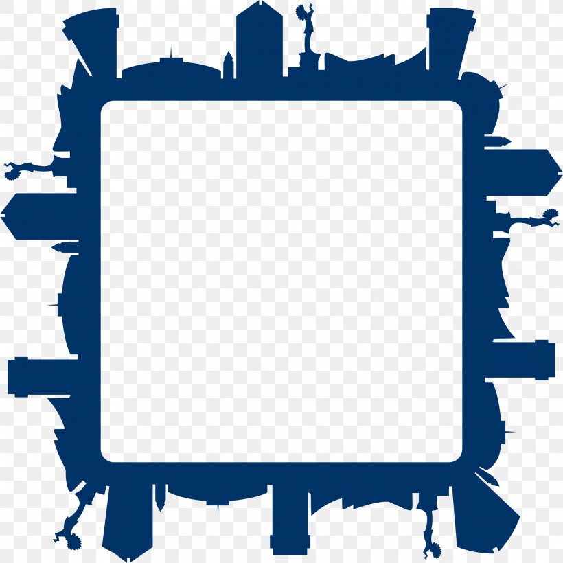 Kansas Picture Frames Clip Art, PNG, 2278x2278px, Kansas, Area, Artwork, Blue, Picture Frame Download Free