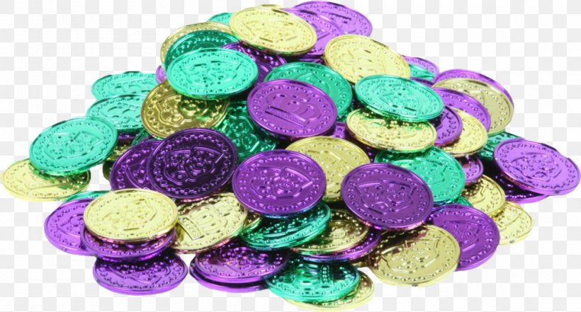 Mardi Gras In New Orleans Bead Doubloon Clip Art, PNG, 1000x538px, Mardi Gras In New Orleans, Bead, Carnival, Coin, Costume Download Free