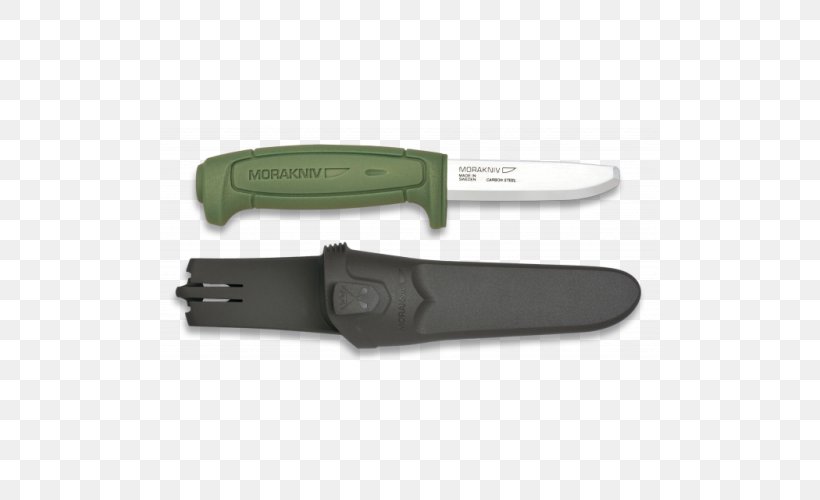 Mora Knife Stainless Steel Blade, PNG, 500x500px, Knife, Blade, Bowie Knife, C Jul Herbertz, Carbon Steel Download Free