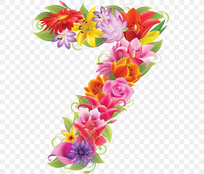 Number Letter Numerical Digit Clip Art, PNG, 567x700px, Number, Alphabet, Artificial Flower, Character, Cut Flowers Download Free