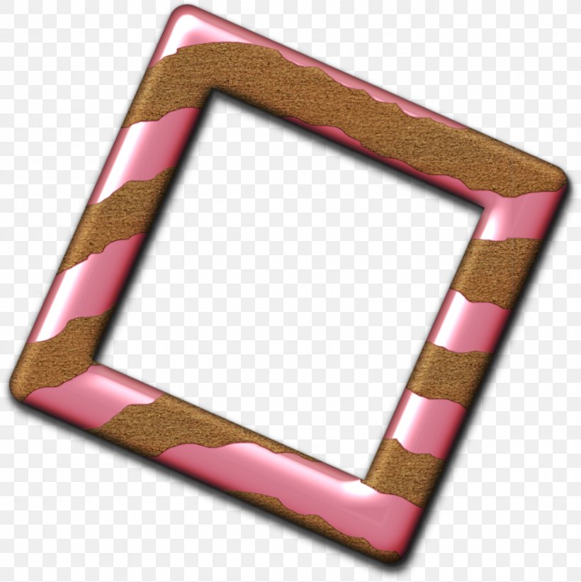 Rectangle Picture Frames Square, PNG, 1600x1602px, Rectangle, Meter, Picture Frame, Picture Frames, Pink Download Free