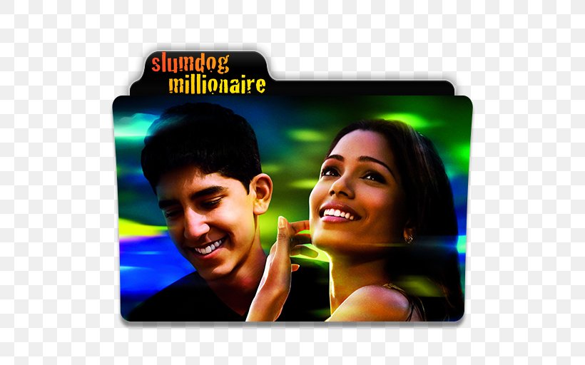 Slumdog Millionaire Tko želi Biti Milijunaš? Dev Patel Jamal Malik YouTube, PNG, 512x512px, Slumdog Millionaire, Dev Patel, Film, Fun, Millionaire Download Free