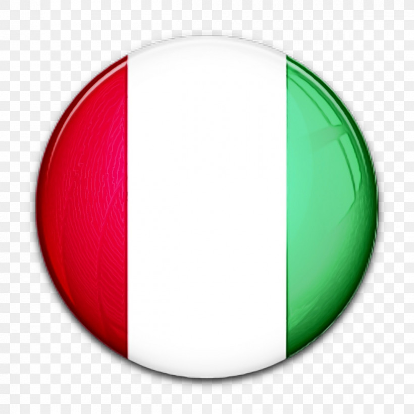 Soccer Ball, PNG, 1200x1200px, Watercolor, Ball, Circle, Flag, Green Download Free