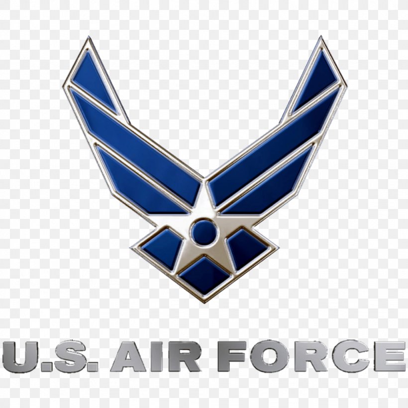 United States Air Force Symbol Air Force Reserve Officer Training Corps, PNG, 1024x1024px, United States, Air Force, Air Force Reserve Command, Air National Guard, Air University Download Free