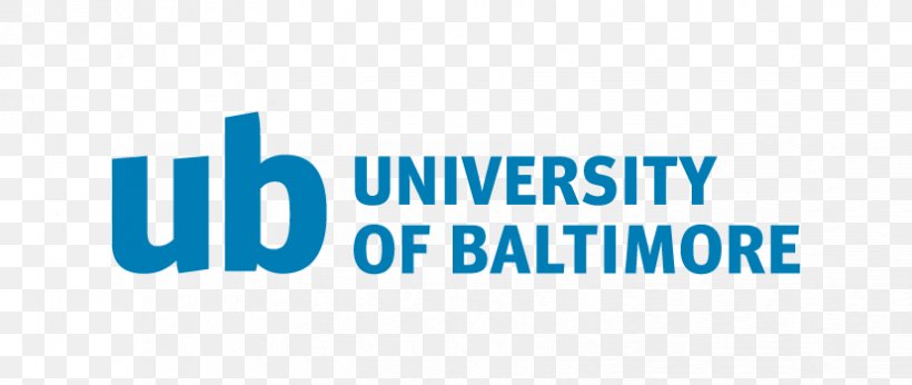 University Of Baltimore University Of Maryland Johns Hopkins University University System Of Maryland, PNG, 828x350px, University Of Baltimore, Area, Baltimore, Blue, Brand Download Free