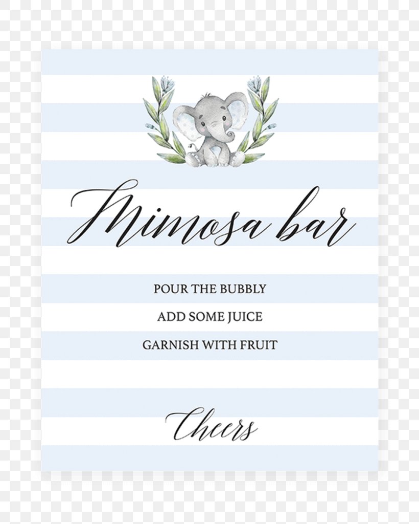 Baby Shower Table Mimosa Diaper Party, PNG, 819x1024px, Baby Shower, Bar, Boy, Diaper, Flower Download Free