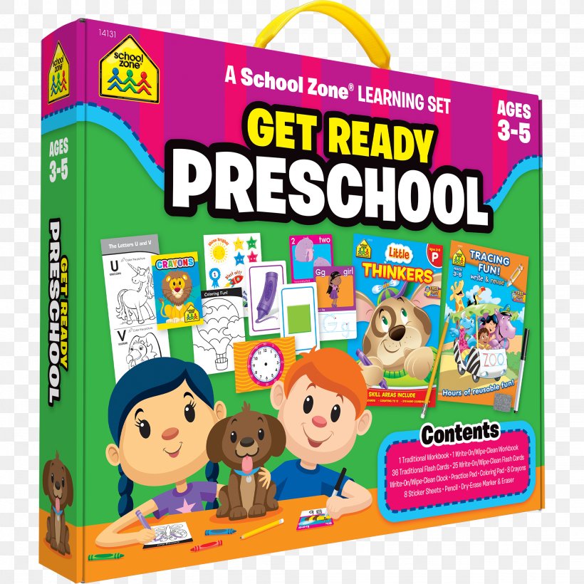 Big Preschool Workbook Pre-school Learning School Zone, PNG, 2048x2048px, Big Preschool Workbook, Active Learning, Child, Classroom, Education Download Free