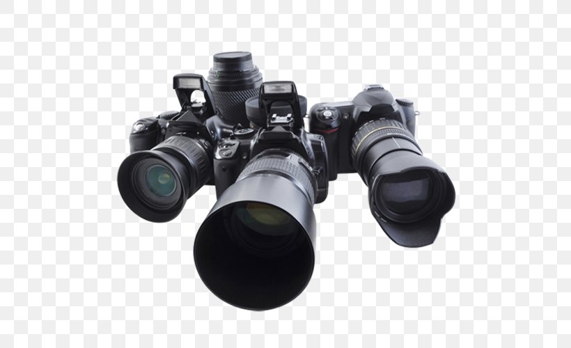Camera Lens Photography Photographer, PNG, 500x500px, Camera Lens, Advertising, Binoculars, Camera, Compact Disc Download Free