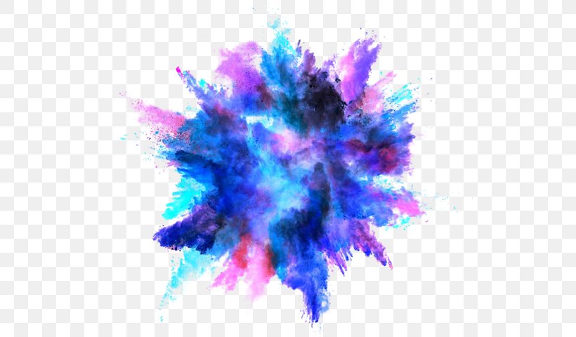 Color Dust Explosion Powder, PNG, 533x480px, Color, Blue, Dust, Dust Explosion, Dye Download Free