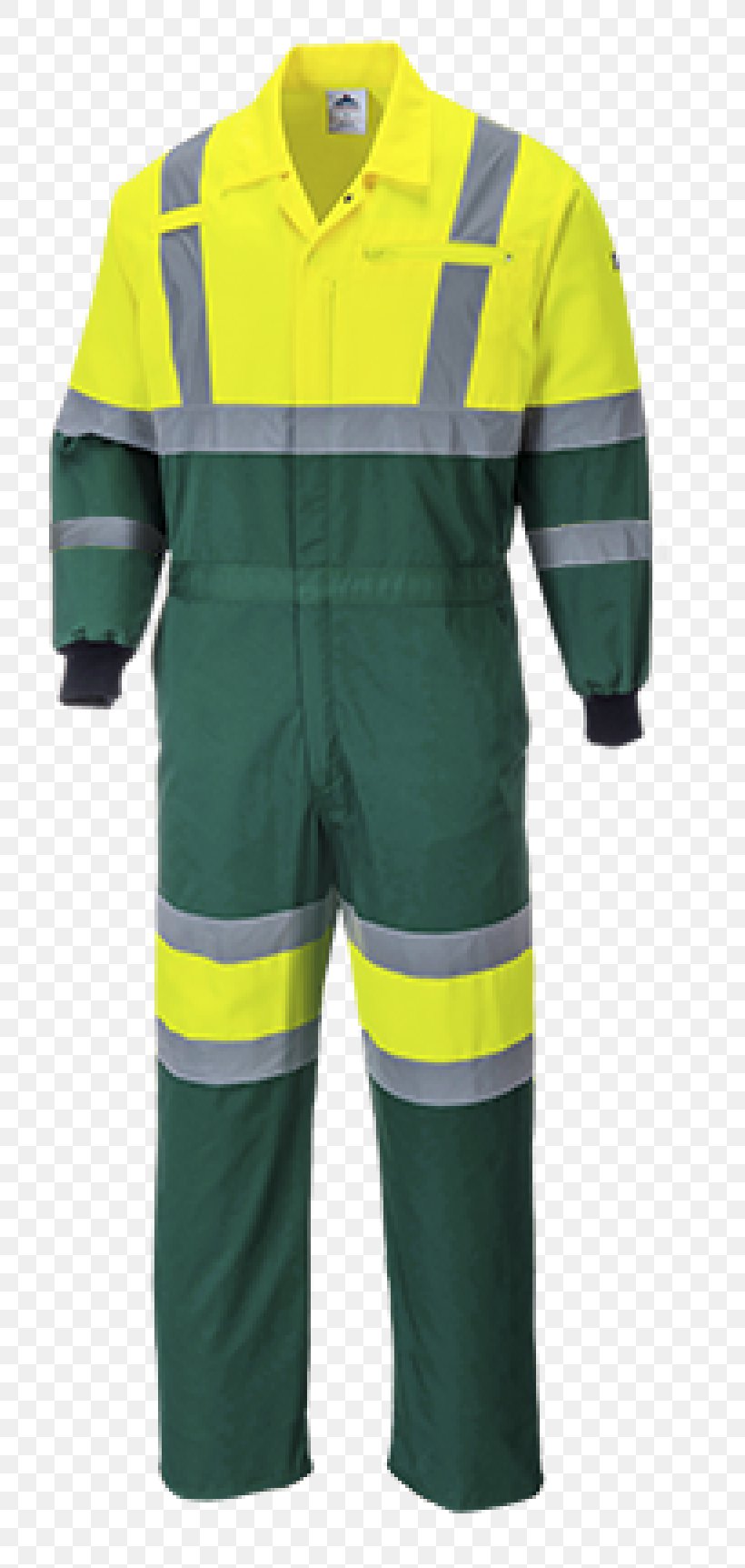 High-visibility Clothing Overall Boilersuit Workwear, PNG, 800x1724px, Highvisibility Clothing, Bib, Boilersuit, Braces, Cargo Pants Download Free