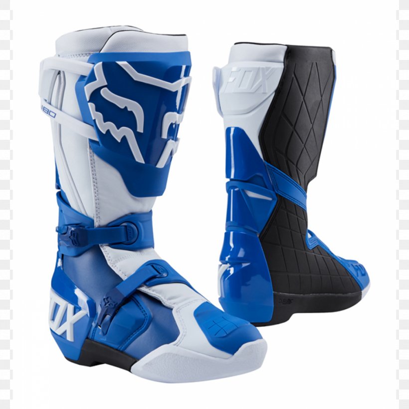 Motorcycle Boot Fox Racing Motocross, PNG, 1335x1335px, Motorcycle Boot, Allterrain Vehicle, Blue, Boot, Clothing Accessories Download Free