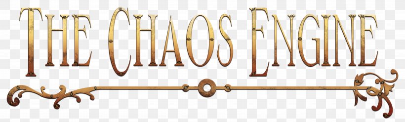 The Chaos Engine Game Amiga Steampunk 0, PNG, 8340x2514px, 1993, Chaos Engine, Amiga, Brass, Computer Download Free