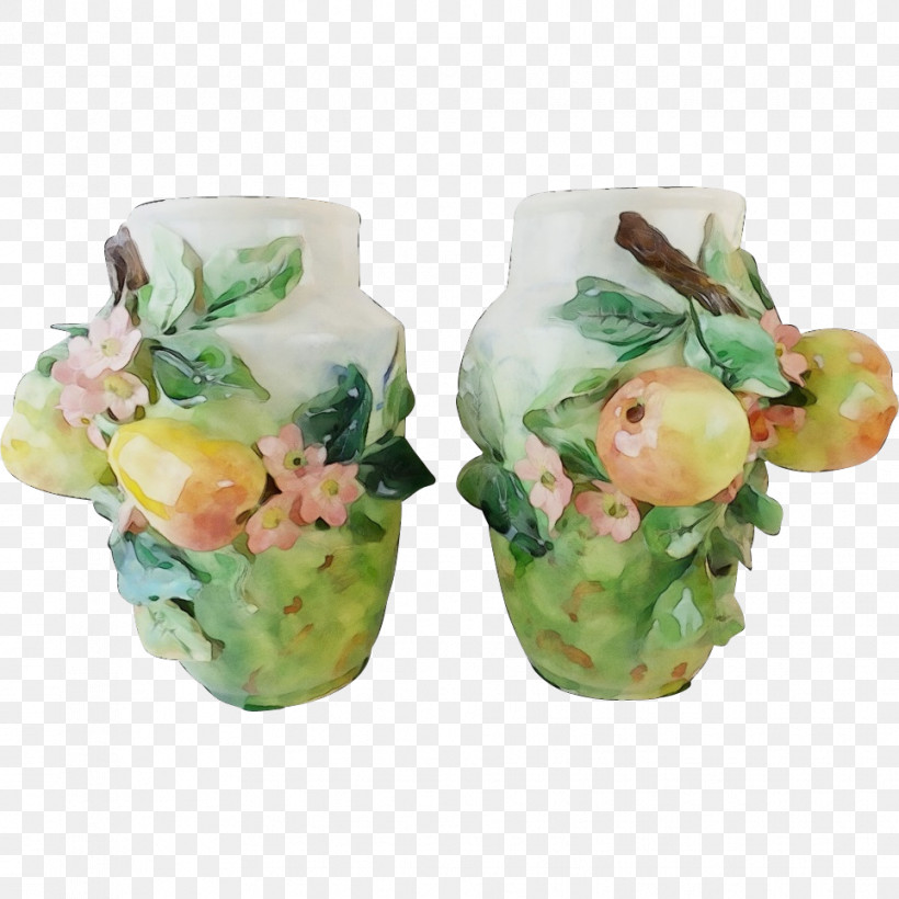 Vase Ceramic, PNG, 964x964px, Watercolor, Ceramic, Paint, Vase, Wet Ink Download Free