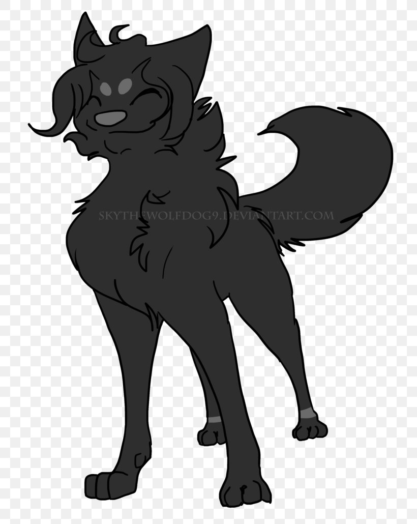 Whiskers Dog Cat Legendary Creature Clip Art, PNG, 775x1030px, Whiskers, Black, Black And White, Black Cat, Black M Download Free