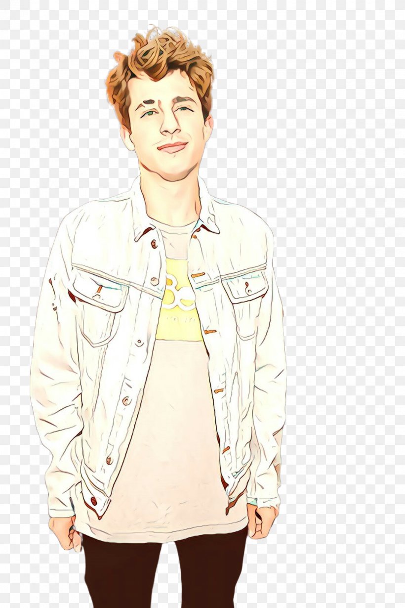 White Clothing Standing Outerwear Beige, PNG, 1632x2448px, Cartoon, Beige, Clothing, Fashion, Jacket Download Free