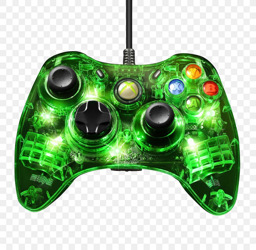 Xbox 360 Controller Xbox One Controller Wii Game Controllers, PNG, 800x800px, Xbox 360 Controller, All Xbox Accessory, Electronic Device, Game Controller, Game Controllers Download Free
