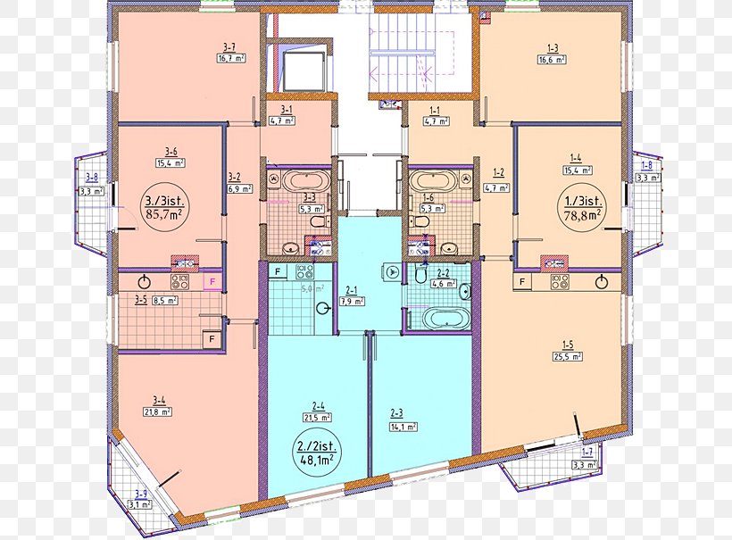 Apartment Ūnijas Street House Real Estate Bērnudārzs, PNG, 666x605px, Apartment, Area, Dwelling, Elevation, Floor Plan Download Free