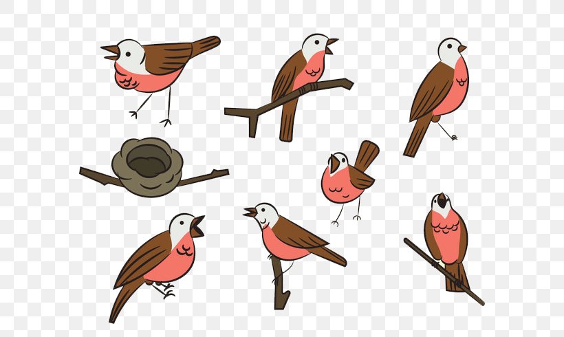 Bird Swallow Cartoon, PNG, 700x490px, Bird, Animal, Beak, Cartoon, Fauna Download Free