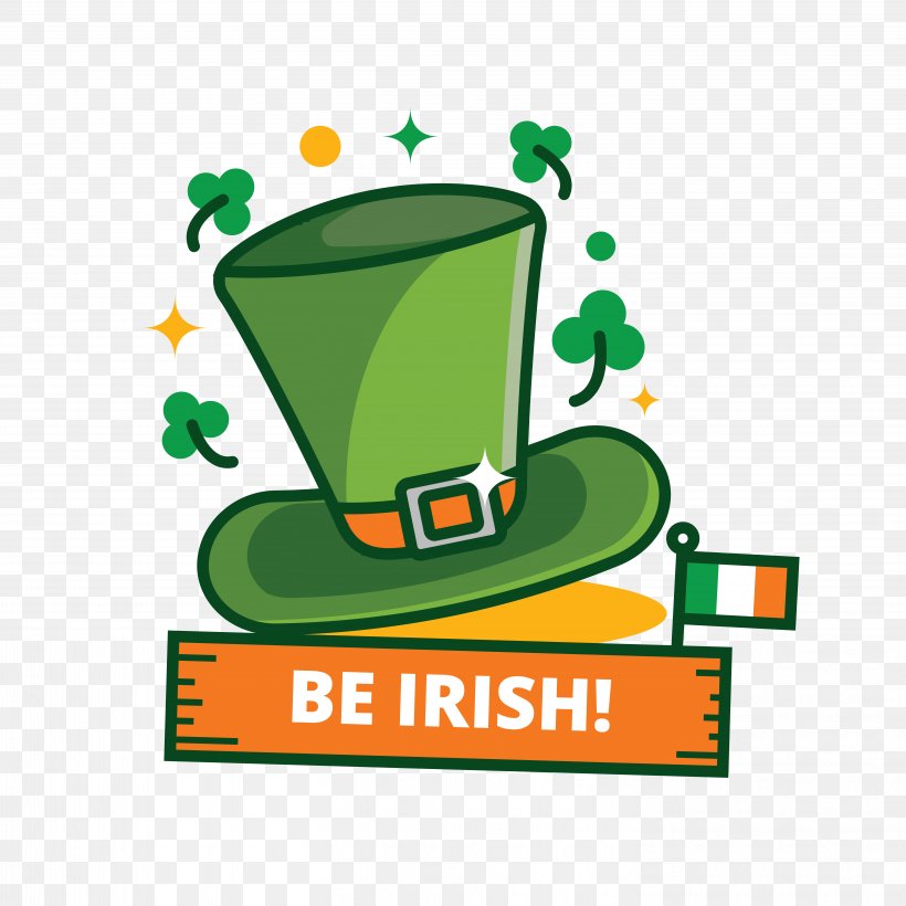 Clip Art, PNG, 5833x5833px, Saint Patrick S Day, Area, Artwork, Brand, Fictional Character Download Free