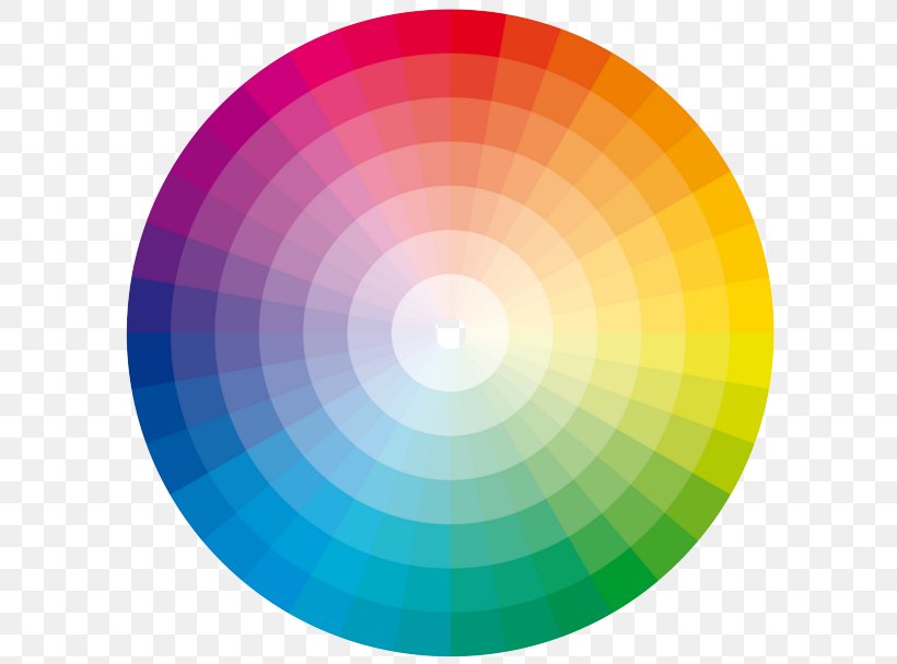 Color Wheel Color Theory Theory Of Colours MakeUp, PNG, 606x607px, Color Wheel, Analogous Colors, Cmyk Color Model, Color, Color Theory Download Free