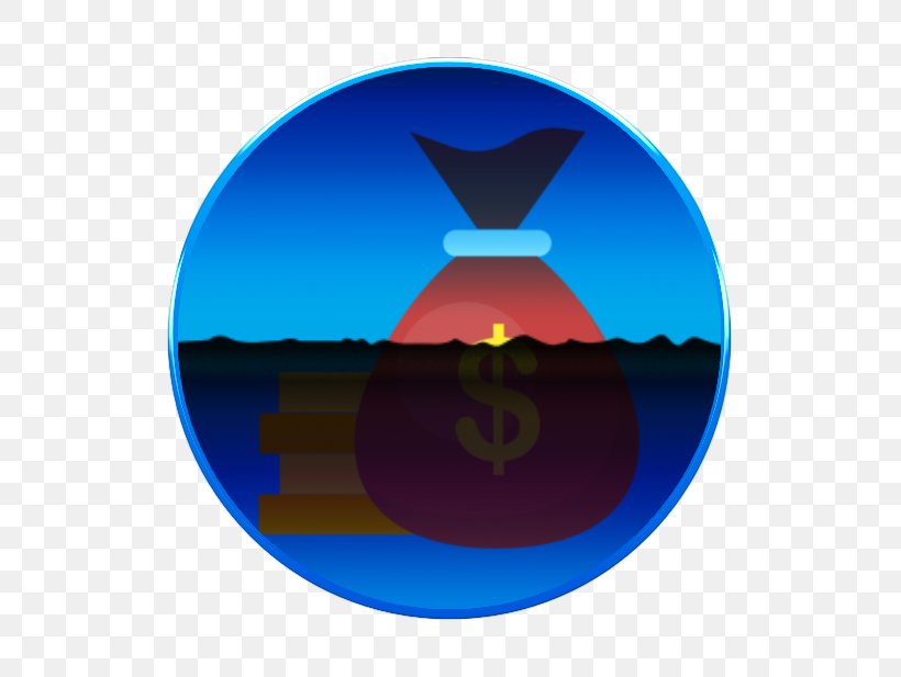 Dollar Icon, PNG, 617x617px, Bag Icon, Art, Blue, Cobalt, Cobalt Blue Download Free