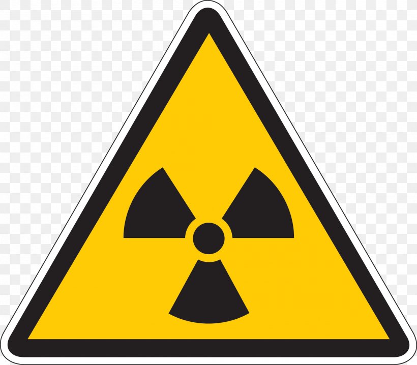Non-ionizing Radiation Radiation Protection Hazard Symbol, PNG, 2000x1752px, Radiation, Area, Energy, Geiger Counters, Hazard Download Free