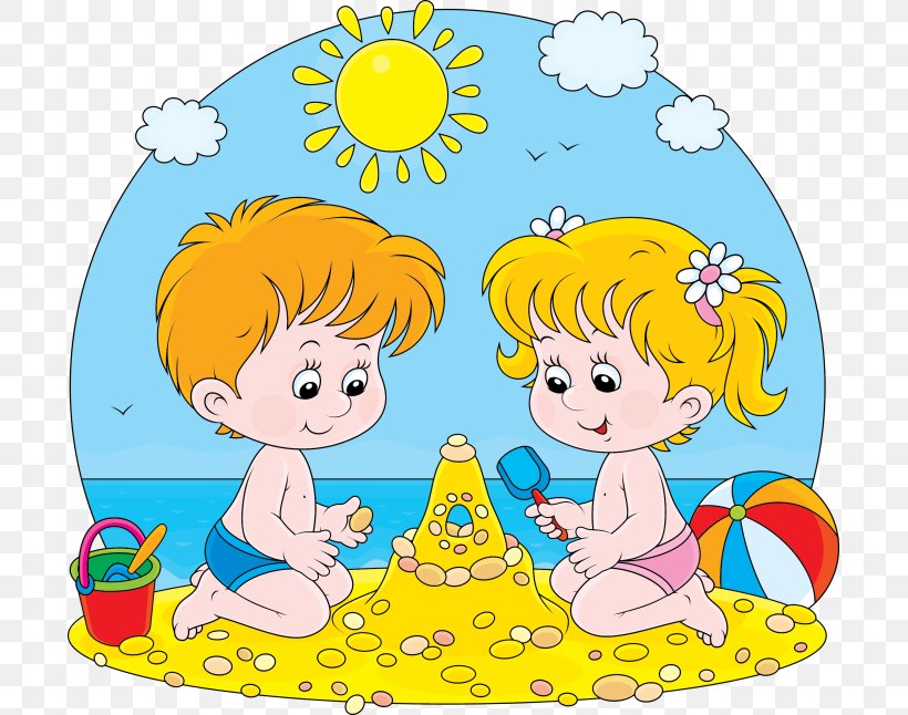 Beach Play Clip Art, PNG, 697x646px, Beach, Area, Art, Baby Toys, Can Stock Photo Download Free