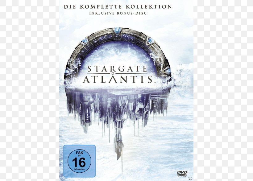 Blu-ray Disc Stargate Atlantis Season 5 Television Show Box Set, PNG, 786x587px, Bluray Disc, Box Set, Brand, Compact Disc, Dvd Download Free