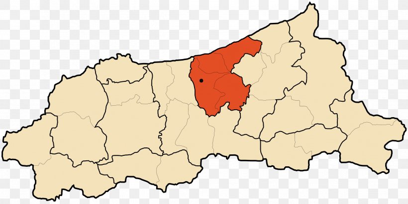 Bordj T'har Chekfa District Sidi Abdelaziz El Kennar Nouchfi Settara, PNG, 2523x1266px, Districts Of Algeria, Arabic Wikipedia, Area, Ecoregion, Map Download Free
