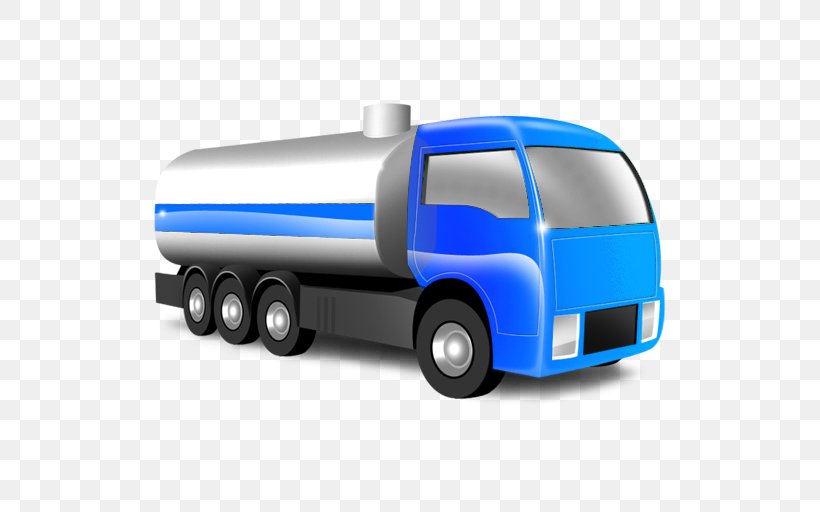 Car Tank Truck Tanker Transport, PNG, 512x512px, Car, Automotive Design, Brand, Cargo, Commercial Vehicle Download Free