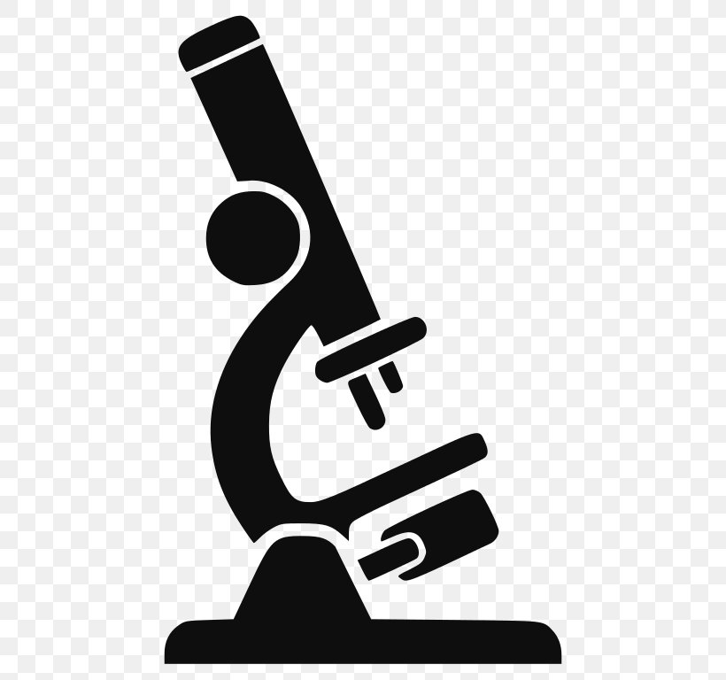 Clip Art Vector Graphics Microscope Royalty-free Image, PNG, 484x768px, Microscope, Black And White, Brand, Drawing, Electron Microscope Download Free