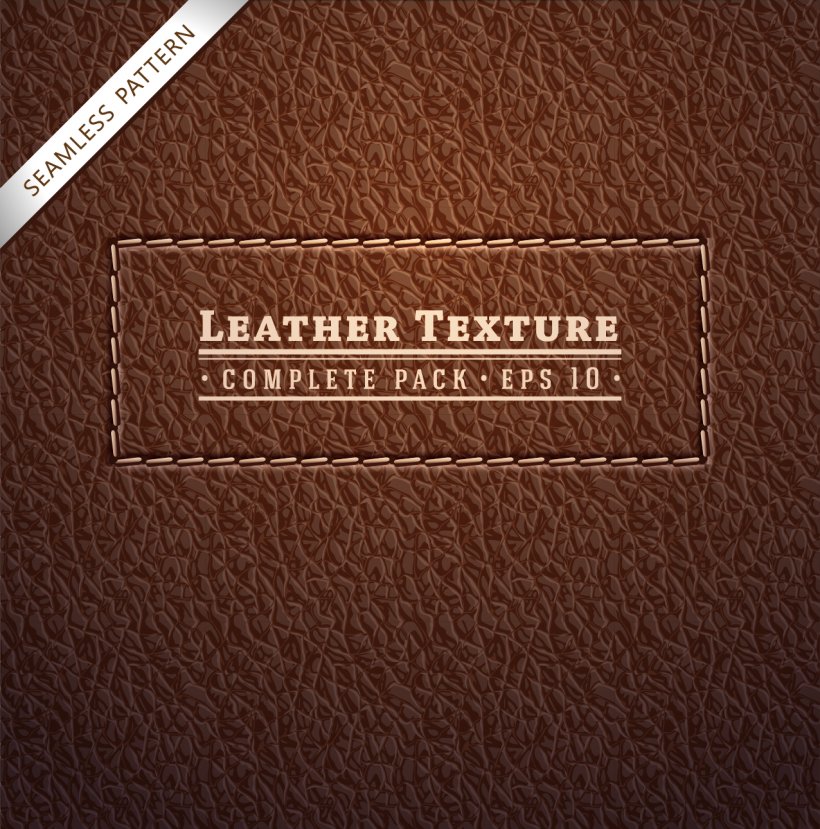 Exquisite Leather Leather Texture, PNG, 1276x1291px, Leather, Brand, Brown, Label, Pattern Download Free