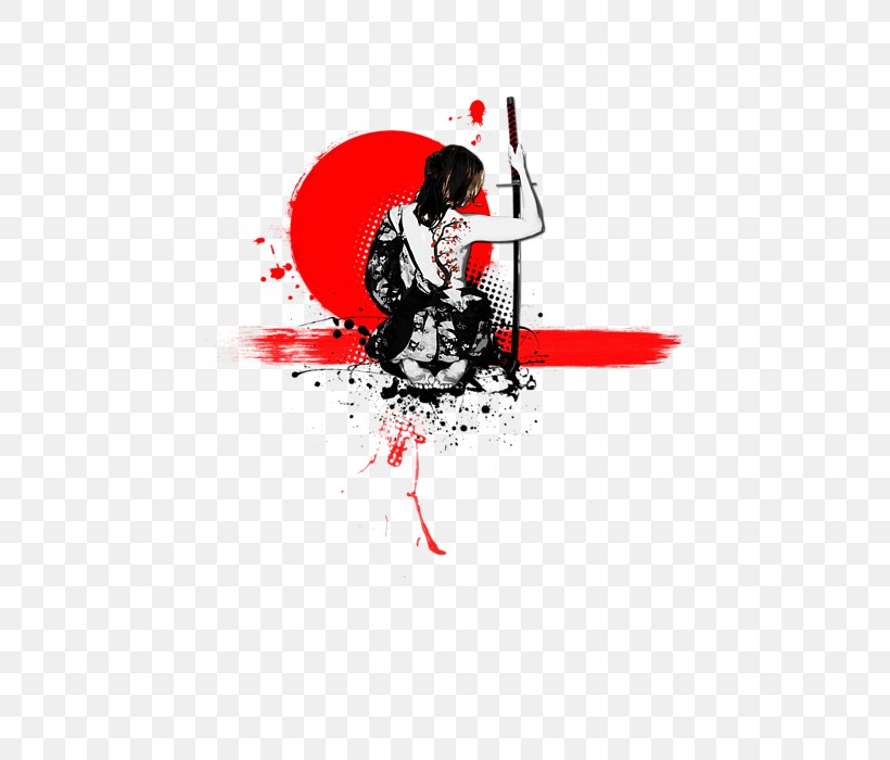 Onna-bugeisha Samurai Woman Bushido Katana, PNG, 452x700px, Onnabugeisha, Art, Bushido, Female, Fictional Character Download Free