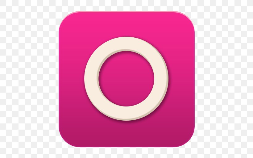 Pink M Circle, PNG, 512x512px, Pink M, Magenta, Oval, Pink, Purple Download Free