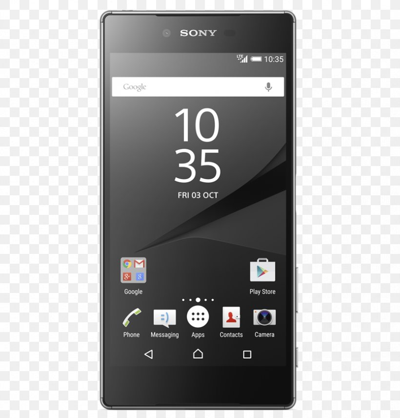 Sony Xperia Z5 Premium Sony Xperia Z5, PNG, 833x870px, Sony Xperia Z5 Premium, Access Point Name, Android, Cellular Network, Communication Device Download Free