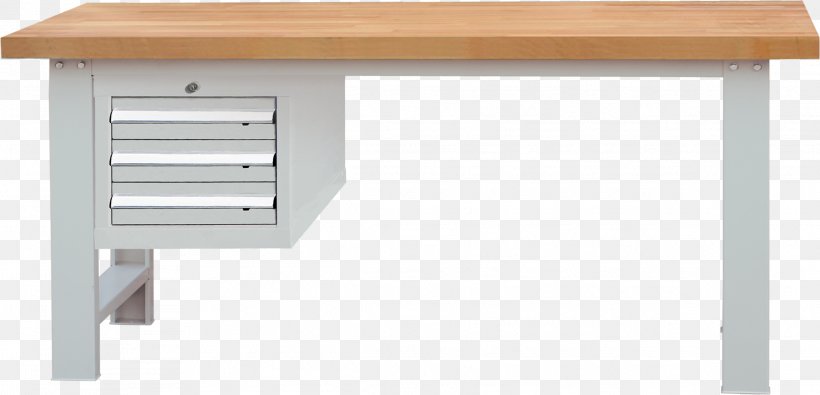 Table Drawer Workbench Furniture Desk, PNG, 2289x1105px, Table, Armoires Wardrobes, Bench, Beuken, Chest Of Drawers Download Free