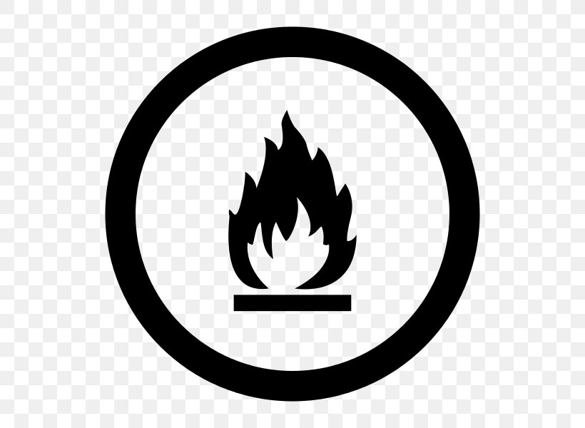 Workplace Hazardous Materials Information System Combustibility And Flammability Flammable Liquid Hazard Symbol, PNG, 600x600px, Combustibility And Flammability, Area, Black And White, Brand, Chemical Hazard Download Free