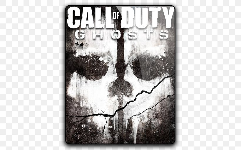 Call Of Duty: Ghosts PlayStation 3 Video Game Pre-order, PNG, 512x512px, Watercolor, Cartoon, Flower, Frame, Heart Download Free
