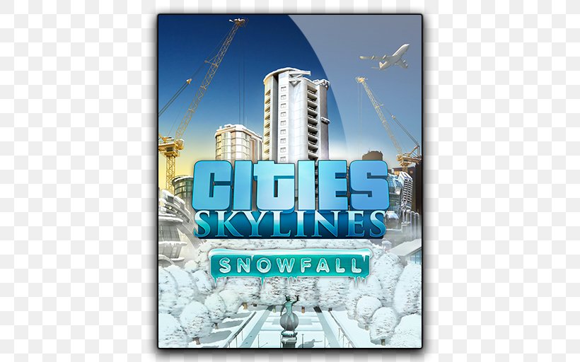 Cities: Skylines, PNG, 512x512px, Cities Skylines, Advertising, Brand, Citybuilding Game, Colossal Order Download Free