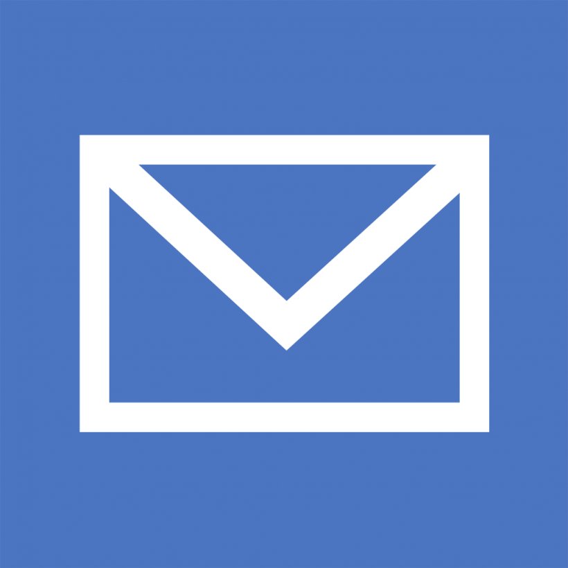 Outlook.com Email Simple Mail Transfer Protocol Yahoo! Mail, PNG, 1024x1024px, Outlookcom, Area, Azure, Blue, Brand Download Free