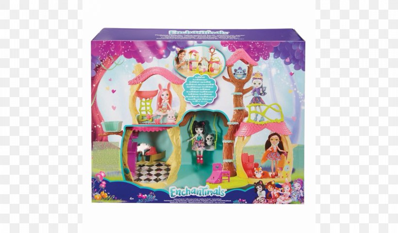 Giant Panda Enchantimals Doll House Toy, PNG, 1366x800px, Giant Panda, Child, Doll, Dollhouse, Enchantimals Download Free