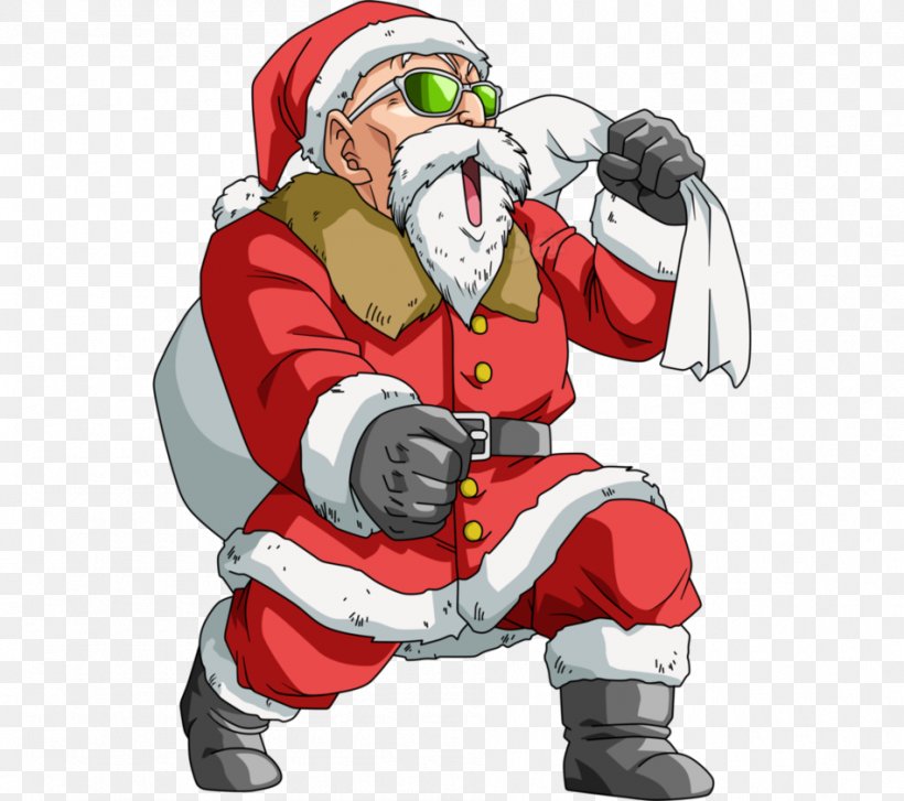 Goku Master Roshi Vegeta YouTube Gohan, PNG, 949x842px, Goku, Art, Christmas, Deviantart, Dragon Ball Download Free