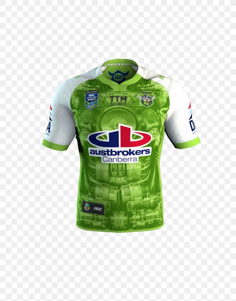 Jersey National Rugby League Canberra Raiders 2016 NRL Auckland Nines St. George Illawarra Dragons, PNG, 1200x1530px, Jersey, Australian Rules Football, Canberra Raiders, Clothing, Isc Download Free