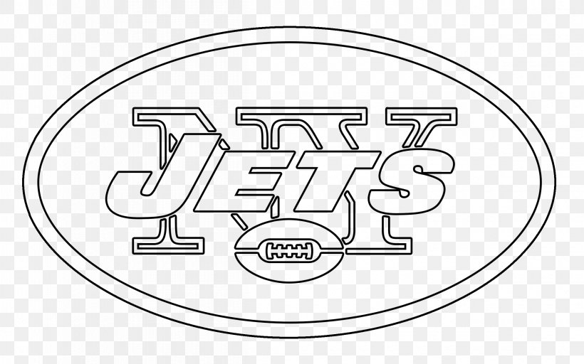 Logos And Uniforms Of The New York Jets NFL New York Giants American Football, PNG, 2400x1500px, New York Jets, American Football, Area, Black And White, Brand Download Free