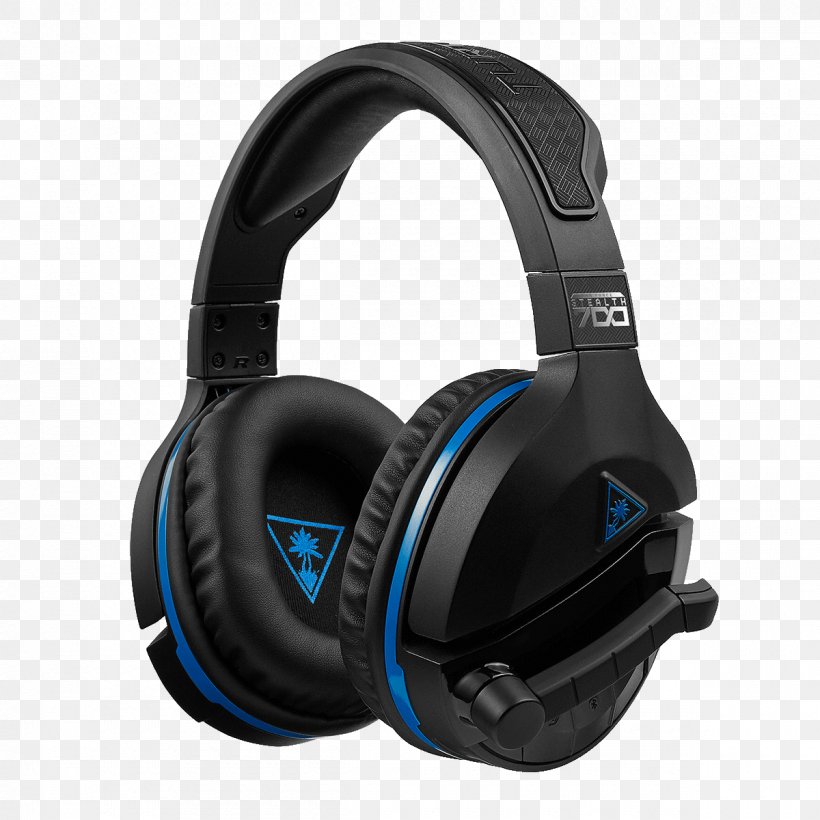 PlayStation 4 Pro Turtle Beach Ear Force Stealth 700 Headset Turtle Beach Corporation Surround Sound, PNG, 1200x1200px, 71 Surround Sound, Playstation 4 Pro, Audio, Audio Equipment, Dts Download Free